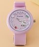 Pine Kids Free Size Analog Watch - Purple