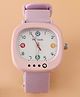Pine Kids Girl Free Size Analog Watch - Pink