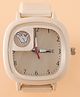 Pine Kids Free Size Analog Watch - Beige