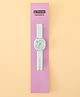 Pine Kids Free Size Analog Watch - Light Blue