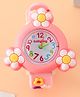 Pine Kids Free Size Analog Watch - Pink