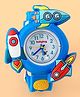 Babyhug Free Size Analog Watch - Blue
