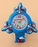 Babyhug Boys Free Size Analog Watch - Blue