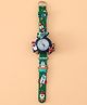 Babyhug Boys Free Size Analog Watch - Green