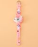 Babyhug Girl Free Size Analog Watch - Pink