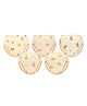 OBABY Reusable Muslin Training Pants Soft Muslin Cotton Toddler Potty Training Pants