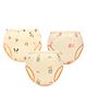 OBABY Reusable Muslin Training Pants Soft Muslin Cotton Toddler Potty Training Pants 6 To 12 Months
