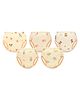 OBABY Reusable Muslin Training Pants Soft Muslin Cotton Toddler Potty Training Pants 6 To 12 Months