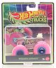 Hot Wheels Free Wheel Die Cast Monster Truck Glow In The Dark 'Rodger Dodger' - Multicolor