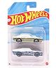 Hot Wheels Die Cast Free Wheel Vehicle Toys JLG15-JA10 Pack of 2 - Blue & Green