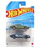 Hot Wheels Die Cast Free Wheel Vehicle Toys JLG15-JA10 Pack of 2  - (Styles Color May Vary)