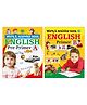 Writing Activity Work Books Set of 2 - English