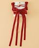 Babyhug Hair Pins And Clips Free Size - Red