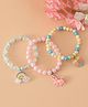 Babyhug Kids Beaded Charm Bracelet