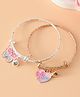 Babyhug Bracelets & Bangles Gold&Silver Free Size For Girl
