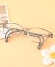 Pine Kids 13 cm glasses Strap Lightweight Frame - Grey