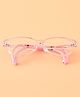 Pine Kids 13 cm Baby glasses Strap Lightweight Frame - pink