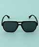 Babyhug 13 cm Baby Sunglasses Lightweight Frame Boy - Black