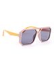 Babyhug 13 cm Baby Sunglasses Lightweight Frame Boy - Brown