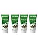SmiloShine Herbafresh Toothpaste | 8X Herbal Care | Neem, Peppermint & Clove | Pure Herbal Actives | Natural Fresh Breath & Oral Protection | Pack of 4 (100g Each)