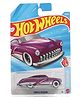 Hot Wheels Free Wheel Die Cast Purple Passion (46/250) Toy Car - Purple/White