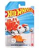 Hot Wheels Free Wheel Die Cast dessert Drifter / Gelee De Derapage (55/250) Toy Car - Orange/White