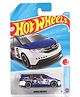 Hot Wheels Free Wheel Die Cast Honda Odyssey (149/250) Toy Car - Blue/White