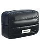 FunBlast Large Capacity Travel Puffy Storage Bag for Girls & Women  Pack of 1 (Black)