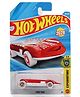 Hot Wheels Twin Tags (166/250) Die Cast Toy Car - Red & White