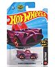 Hot Wheels Classic TV Series Batmobile (144/250) Die Cast Toy Car - Purple