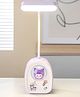 SCHOOLISH 3-in-1 Multifunctional LED Table Lamp with Pencil Sharpener and Toy Design  Ideal for Kids Study Table - PACK OF 1- COLOR MAY VARY