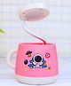 SCHOOLISH Mug Shape LED Study Lamp | Rechargeable Desk Light with Type-C Charging & Flexible Neck | Cute Kids Table Lamp- PACK OF 1- COLOR MAY VARY