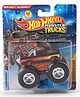 Hot Wheels Mutant Die Cast Free Wheel Monster Truck - Multi Color
