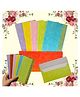 Birthday Popper 25 Pcs Shagun Envelopes  Assorted 18.5 x 9 cm | Premium Cash Gift Covers for Marriage, Engagement, Diwali, Rakhi, Baby Shower, Wedding Roka | Money Envelopes for Gifting