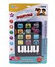 United Agencies SmartyPad Mini Musical Learning Tablet for Toddlers - Blue