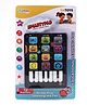 United Agencies SmartyPad Mini Musical Learning Tablet for Toddlers - Purple
