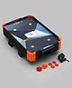 United Agencies Big Air Hockey Arcade Tabletop Game- Orange