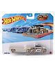Hot Wheels Bloc Aid Die Cast Free Wheel Toy Car - Multi Color