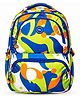 Pearlbags 17 Inches Premium  Water Resistant Casual Backpack - R.Blue