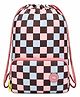 Pearlbags 19 Inches Premium  Drawstring Backpack - Peach