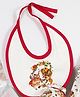 The Baby Trunk Baby Bib - Red Ridding Hood - Multi