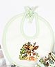 The Baby Trunk Baby Bib - Bambi - Multi