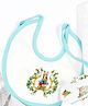 The Baby Trunk Baby Bib - Peter Rabbit - Multi