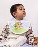 The Baby Trunk Baby Bib - Bambi - Multi