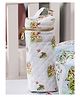 THE BABY TRUNK Feeding Bottle Cover - BAMBI - LARGE- White