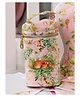 THE BABY TRUNK Blush Bunny Bottle Cover - Multi