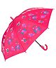 CHAATEWALA Fairies Printed Water Activated Colour Shift Umbrella - Pink