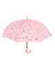 CHAATEWALA Unicorn Designed Umbrella - Pink