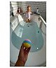 NEGOCIO Bath Bombs for Kids with Surprise Inside Kid Bubble Bath Fizzy for Girls Boys with Bath Toys - PACK OF 1 - COLOR MAY VARY