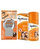 Medilice Lice Terminator Combo | 1 Lice Terminator Comb & 1 Medilice Cream Wash- 30 ml